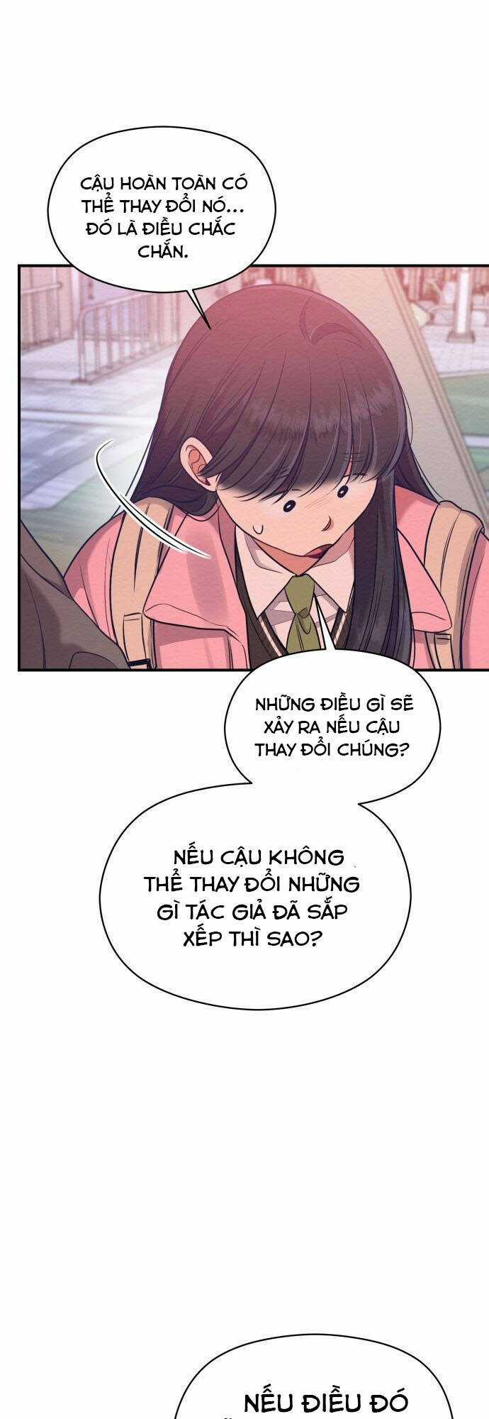 Kế Hoạch Phản Công Của Phản Diện Tuổi 18 Chapter 14.2 trang 15