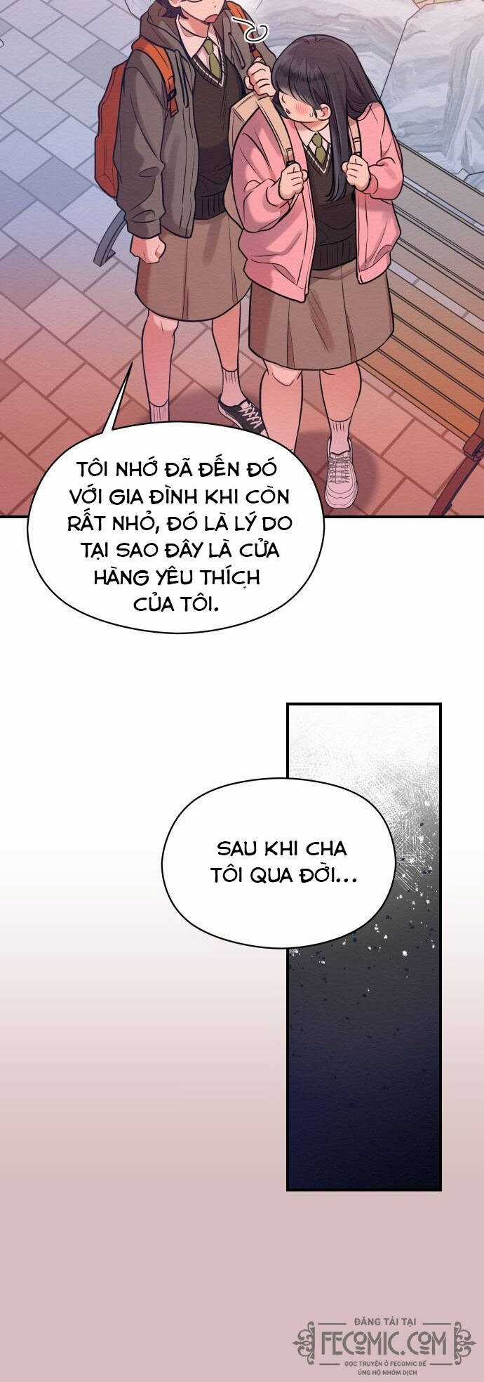 Kế Hoạch Phản Công Của Phản Diện Tuổi 18 Chapter 14.2 trang 3