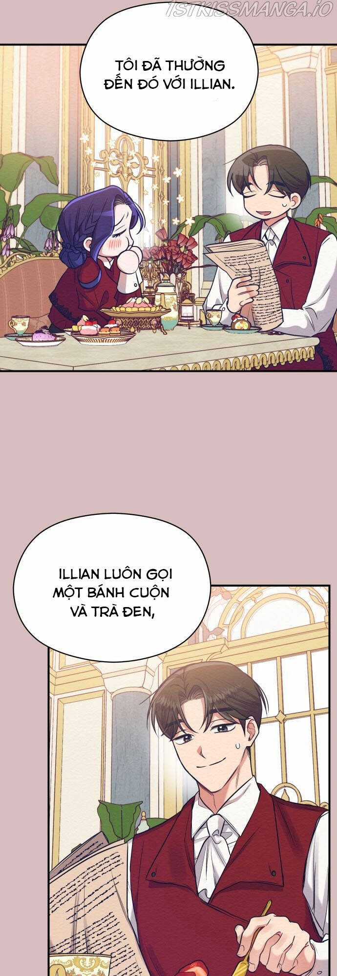 Kế Hoạch Phản Công Của Phản Diện Tuổi 18 Chapter 14.2 trang 4