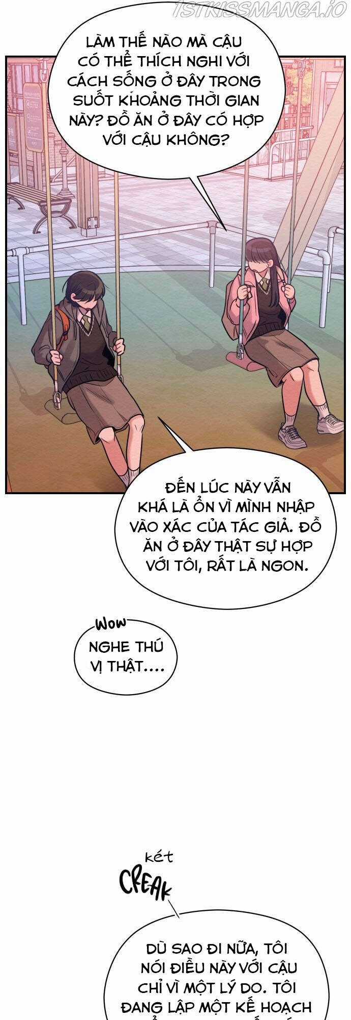 Kế Hoạch Phản Công Của Phản Diện Tuổi 18 Chapter 14.2 trang 9