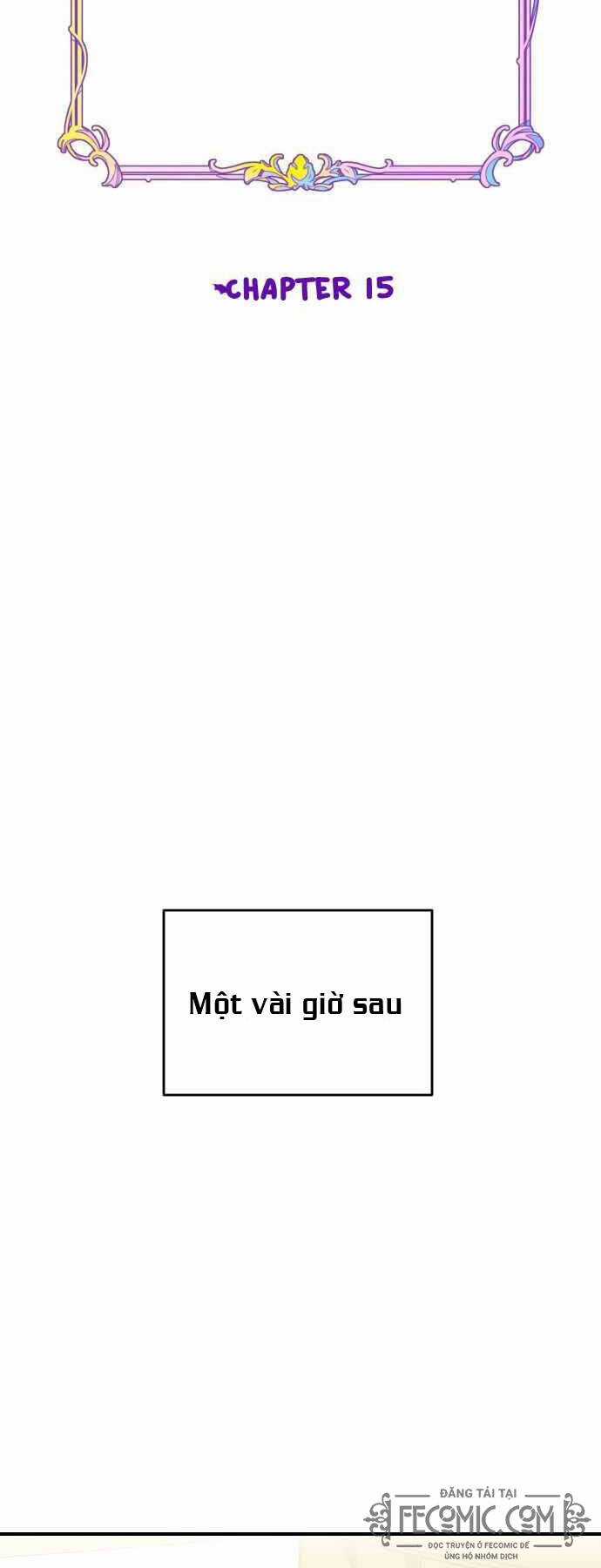 Kế Hoạch Phản Công Của Phản Diện Tuổi 18 Chapter 15 trang 13