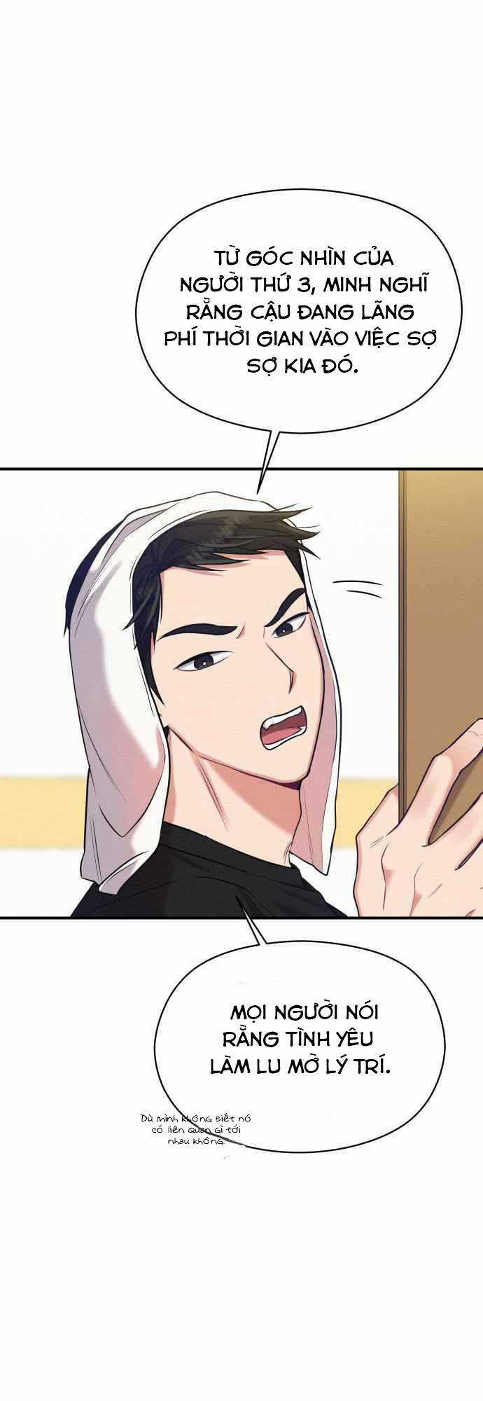 Kế Hoạch Phản Công Của Phản Diện Tuổi 18 Chapter 15 trang 15