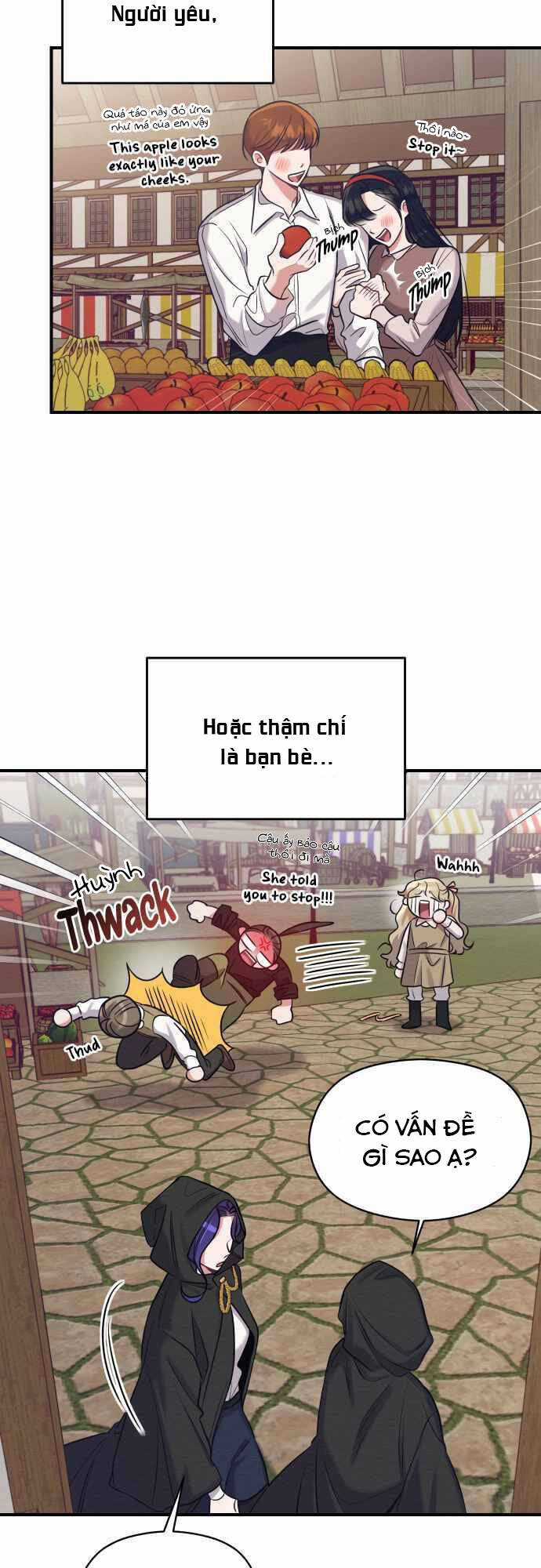 Kế Hoạch Phản Công Của Phản Diện Tuổi 18 Chapter 15 trang 2