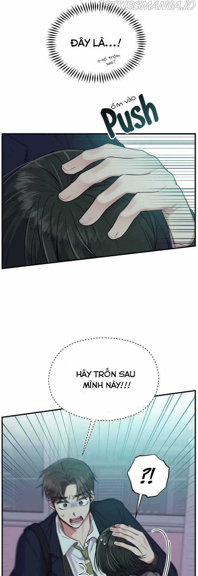 Kế Hoạch Phản Công Của Phản Diện Tuổi 18 Chapter 15 trang 29