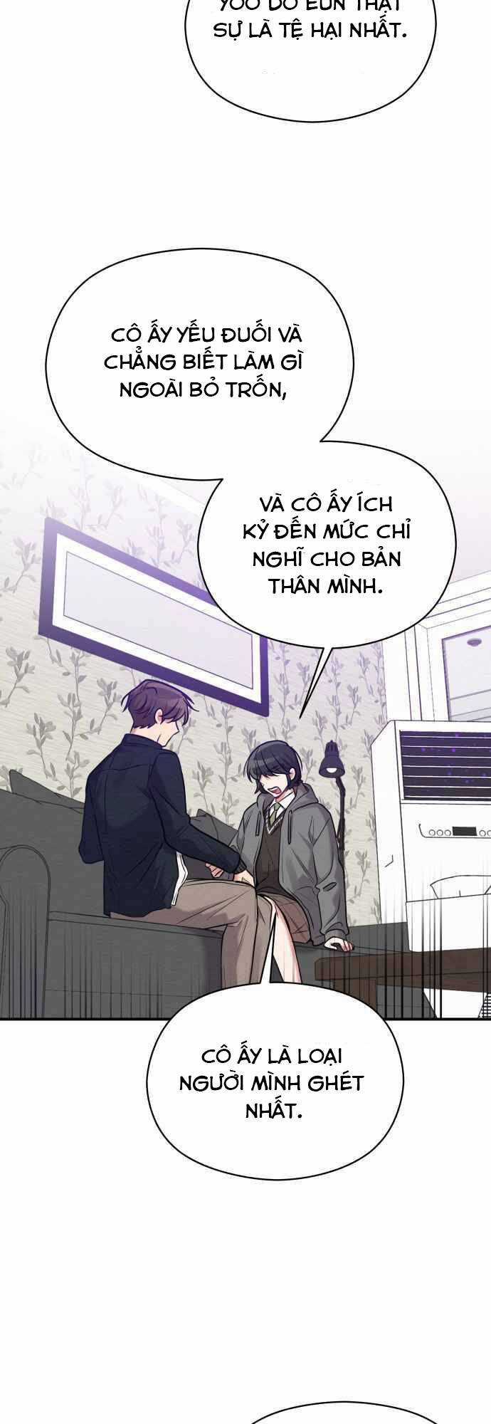 Kế Hoạch Phản Công Của Phản Diện Tuổi 18 Chapter 15 trang 36