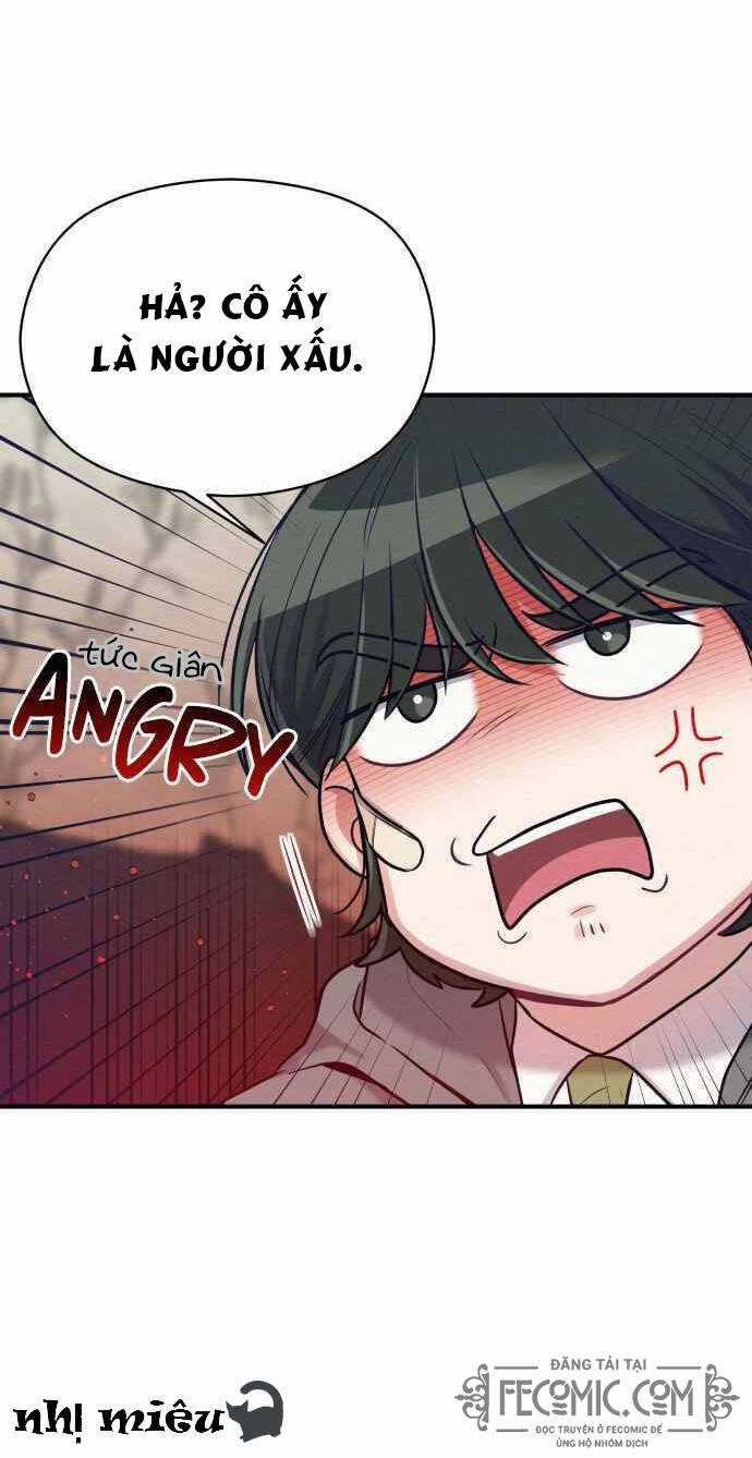 Kế Hoạch Phản Công Của Phản Diện Tuổi 18 Chapter 15 trang 38