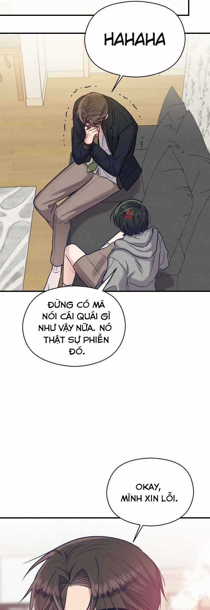 Kế Hoạch Phản Công Của Phản Diện Tuổi 18 Chapter 15 trang 55