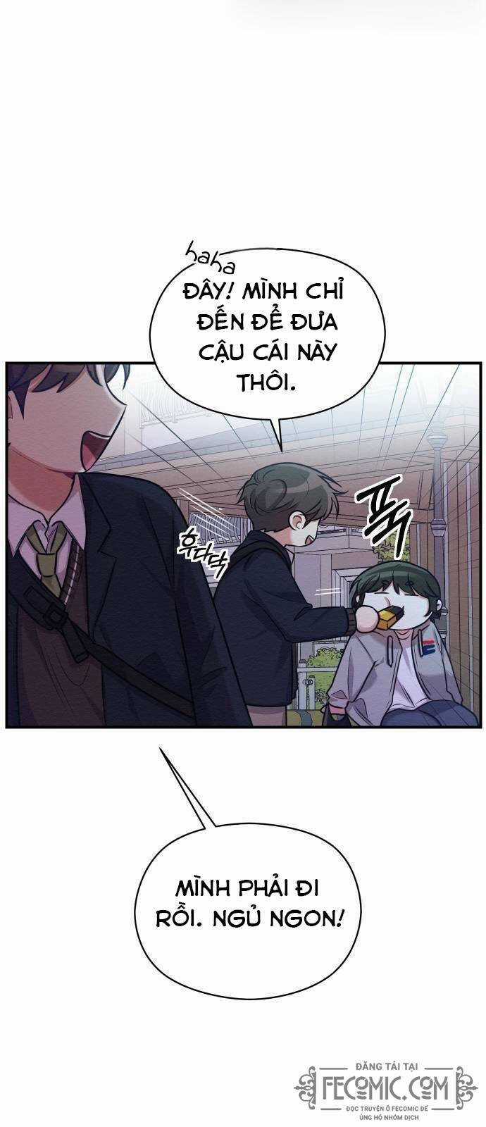 Kế Hoạch Phản Công Của Phản Diện Tuổi 18 Chapter 6 trang 17
