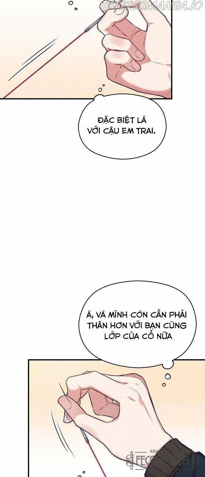Kế Hoạch Phản Công Của Phản Diện Tuổi 18 Chapter 6 trang 25