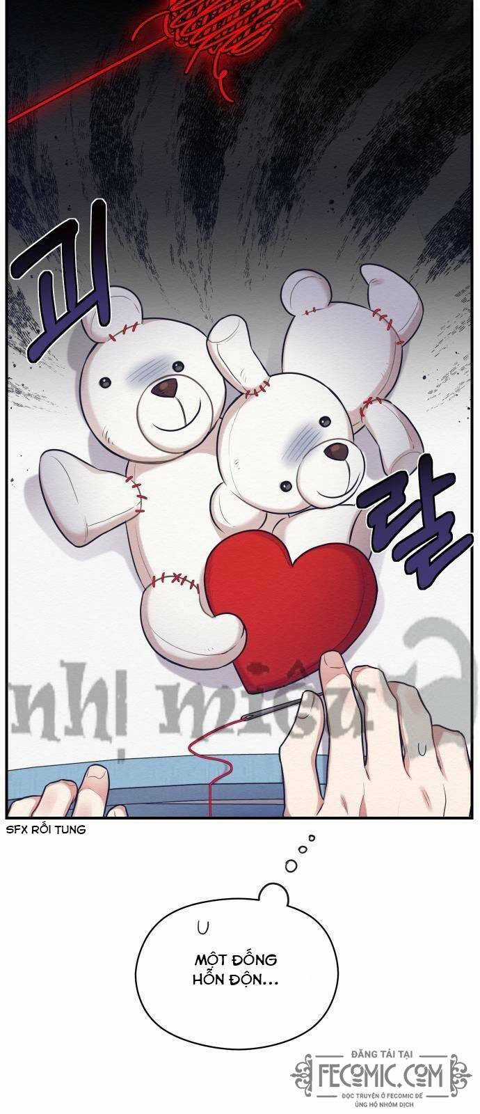 Kế Hoạch Phản Công Của Phản Diện Tuổi 18 Chapter 6 trang 27