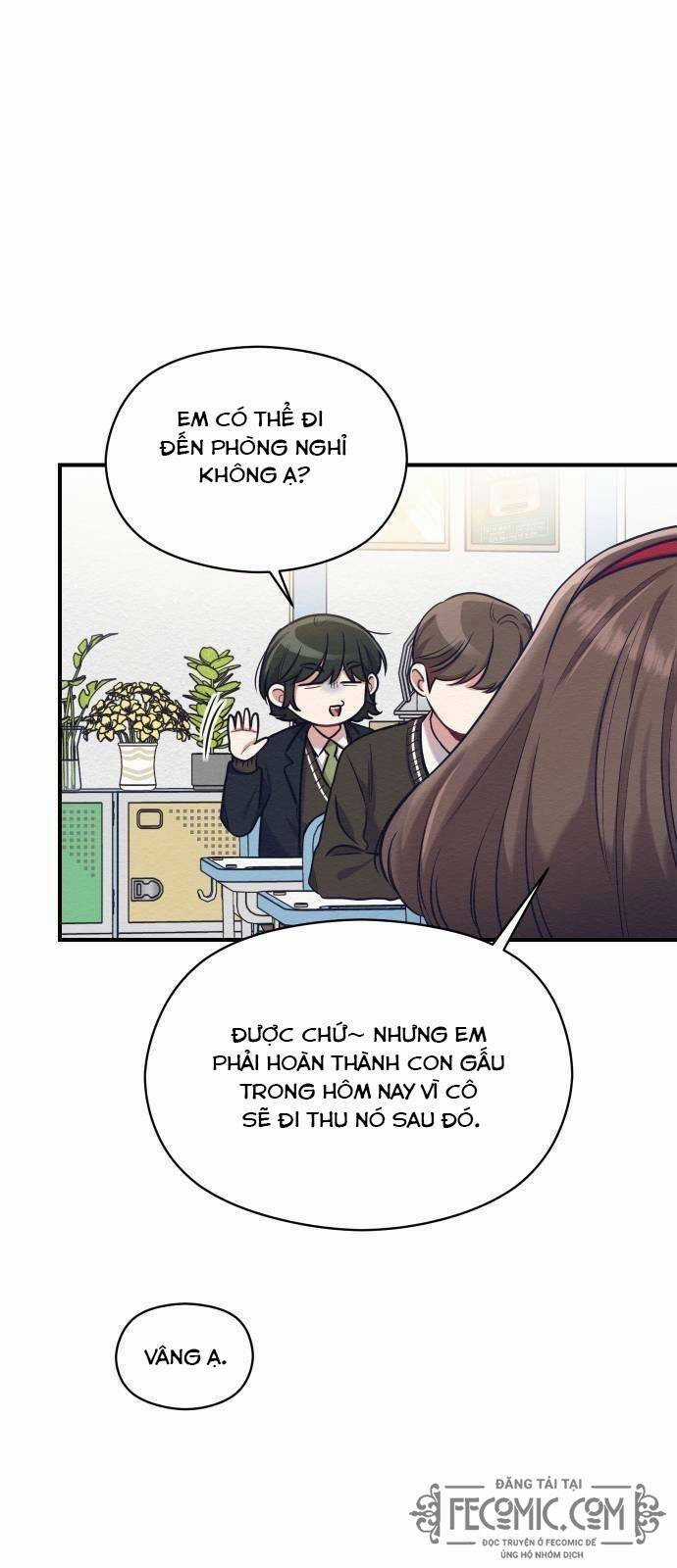 Kế Hoạch Phản Công Của Phản Diện Tuổi 18 Chapter 6 trang 28
