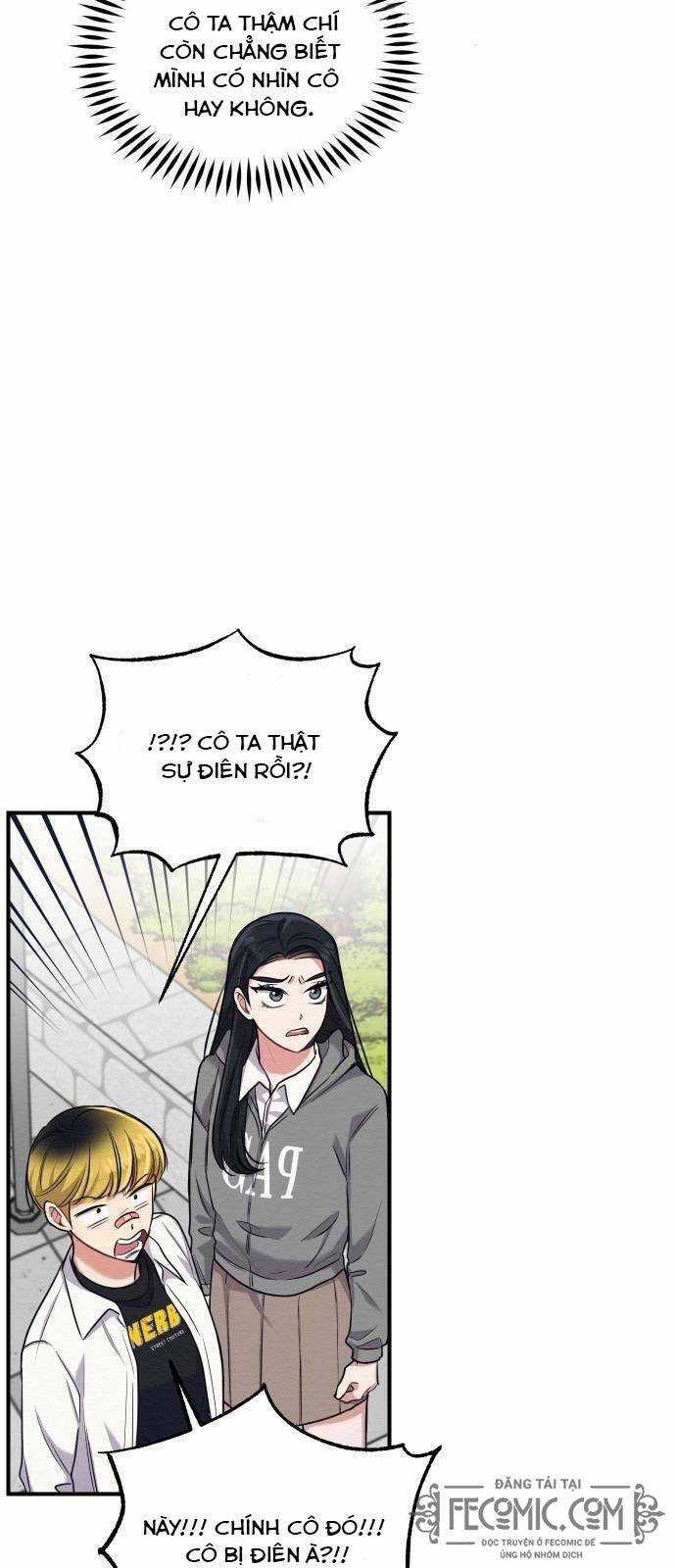 Kế Hoạch Phản Công Của Phản Diện Tuổi 18 Chapter 6 trang 35