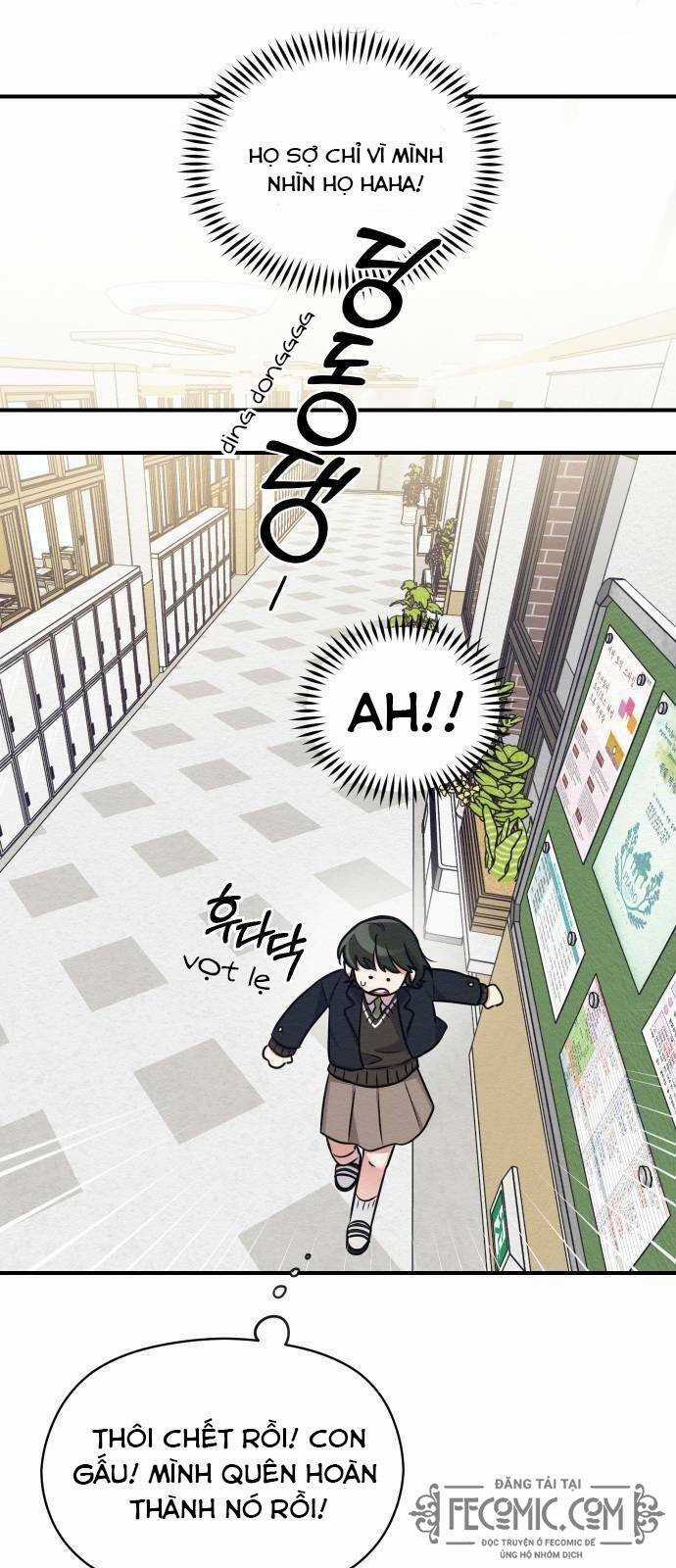 Kế Hoạch Phản Công Của Phản Diện Tuổi 18 Chapter 6 trang 39