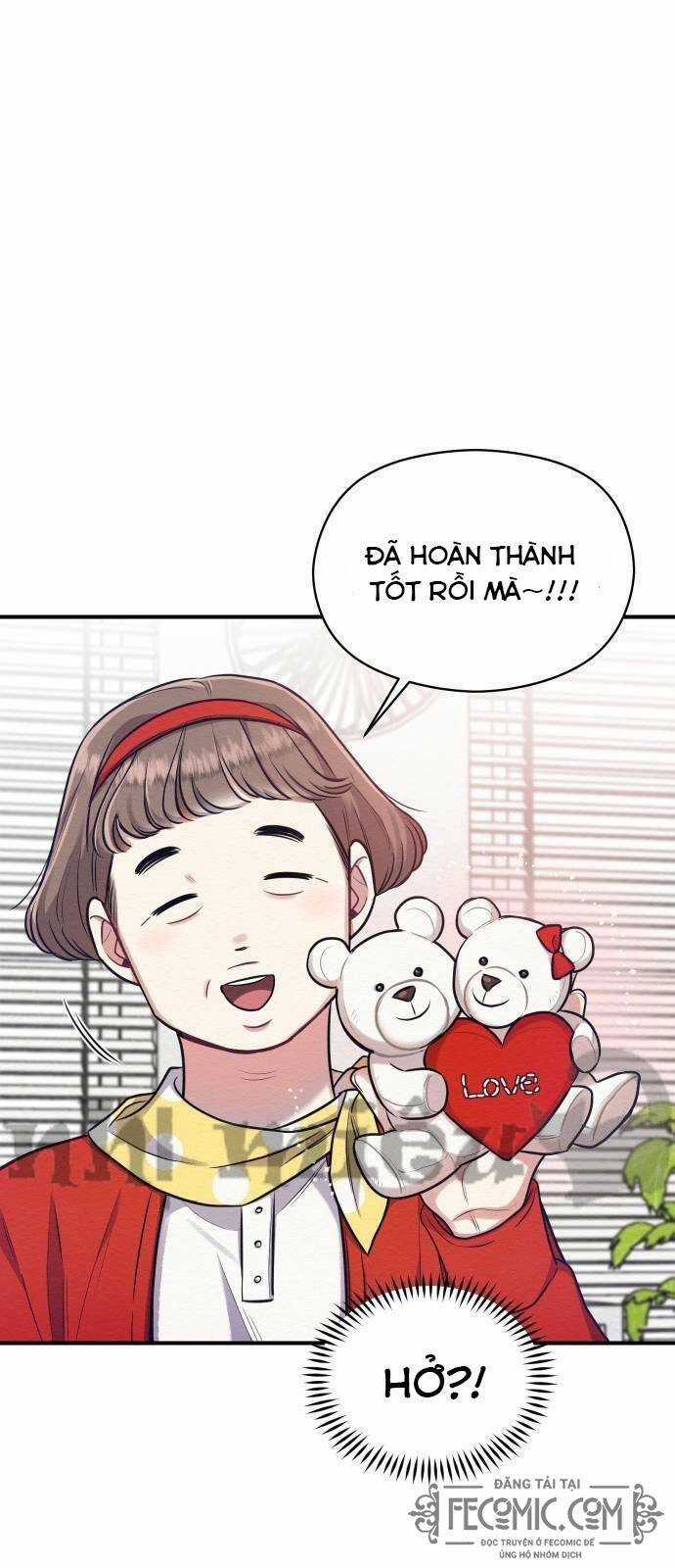 Kế Hoạch Phản Công Của Phản Diện Tuổi 18 Chapter 6 trang 43