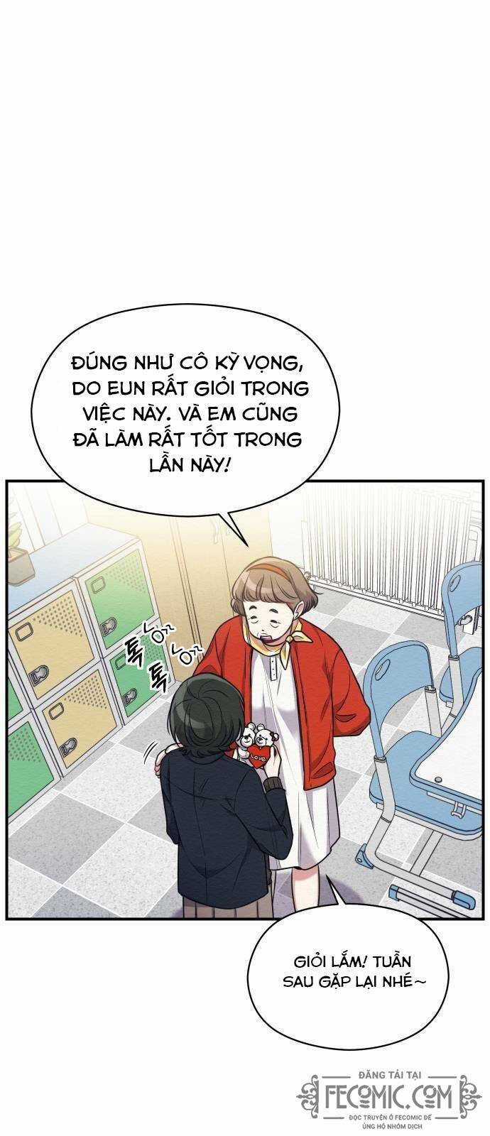 Kế Hoạch Phản Công Của Phản Diện Tuổi 18 Chapter 6 trang 44