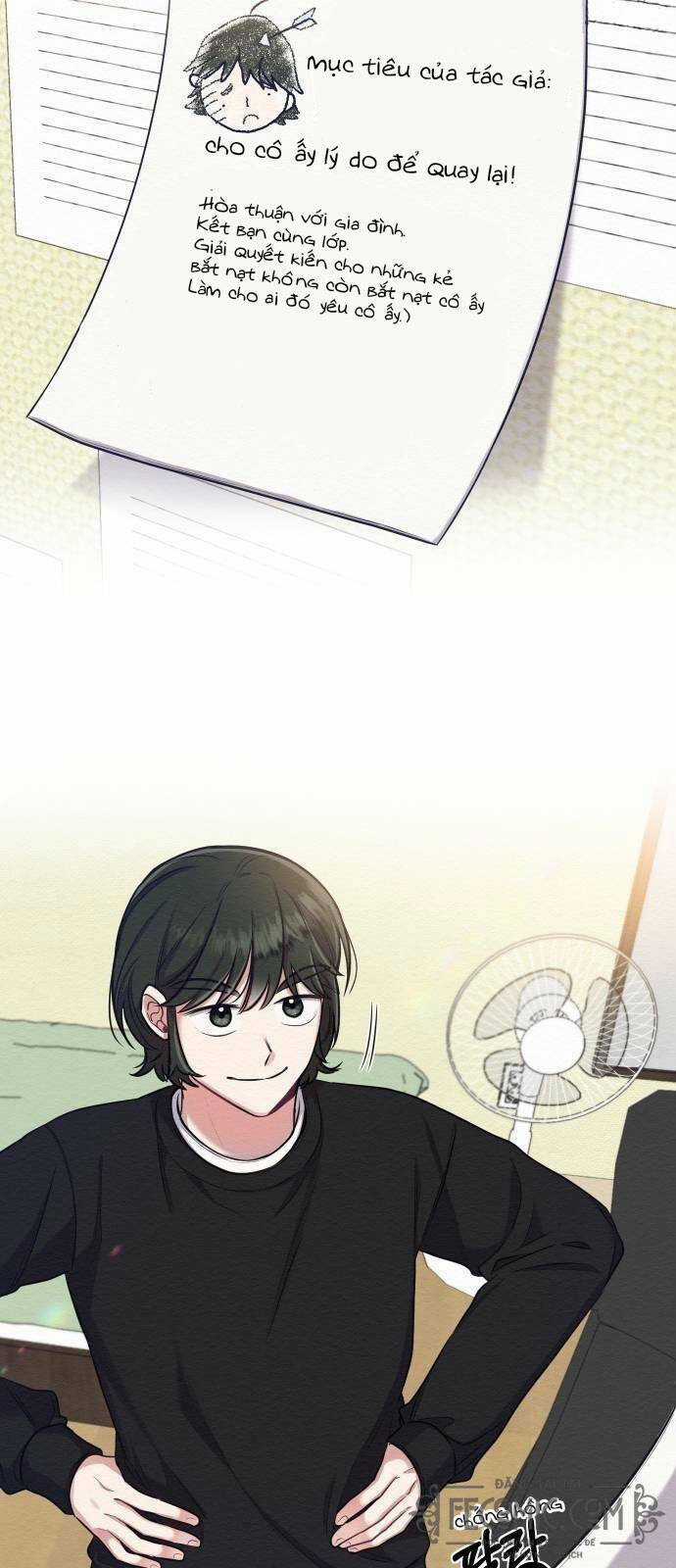 Kế Hoạch Phản Công Của Phản Diện Tuổi 18 Chapter 6 trang 51