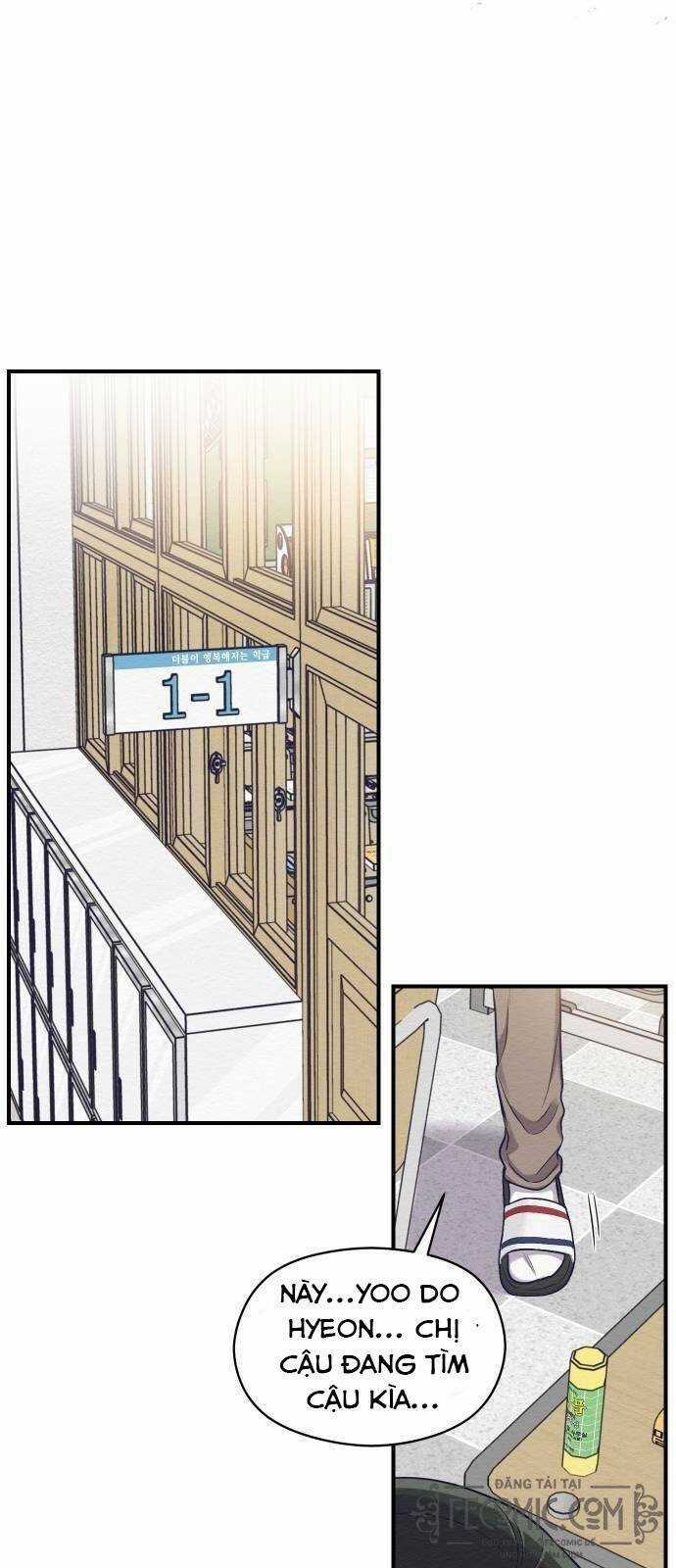 Kế Hoạch Phản Công Của Phản Diện Tuổi 18 Chapter 6 trang 57