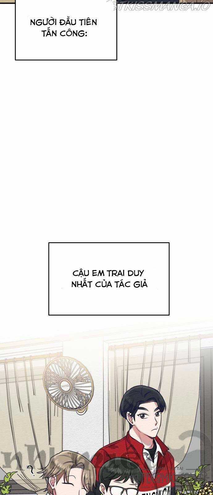 Kế Hoạch Phản Công Của Phản Diện Tuổi 18 Chapter 6 trang 59