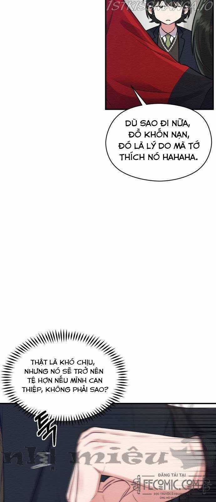 Kế Hoạch Phản Công Của Phản Diện Tuổi 18 Chapter 6 trang 64