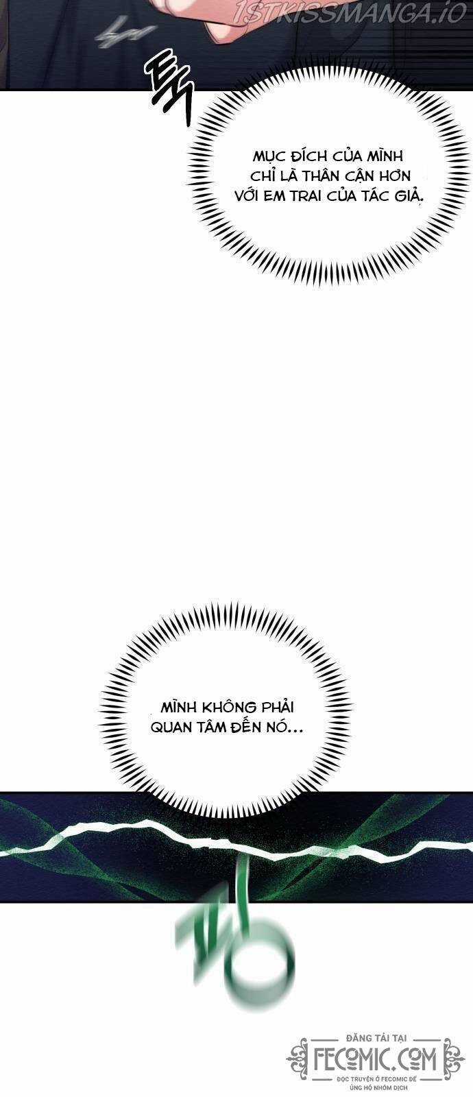 Kế Hoạch Phản Công Của Phản Diện Tuổi 18 Chapter 6 trang 65