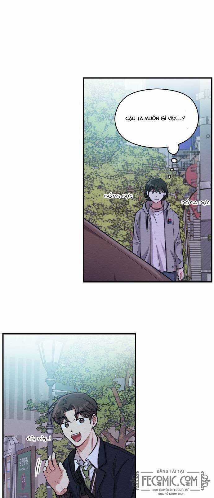 Kế Hoạch Phản Công Của Phản Diện Tuổi 18 Chapter 6 trang 9