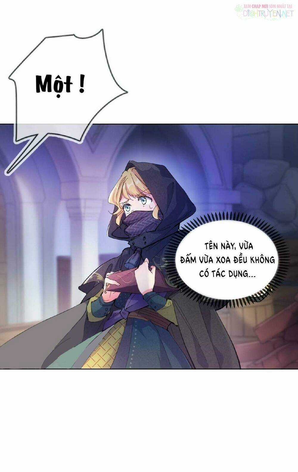 Kế Hoạch Phát Tài Của Olive Chapter 1 trang 10