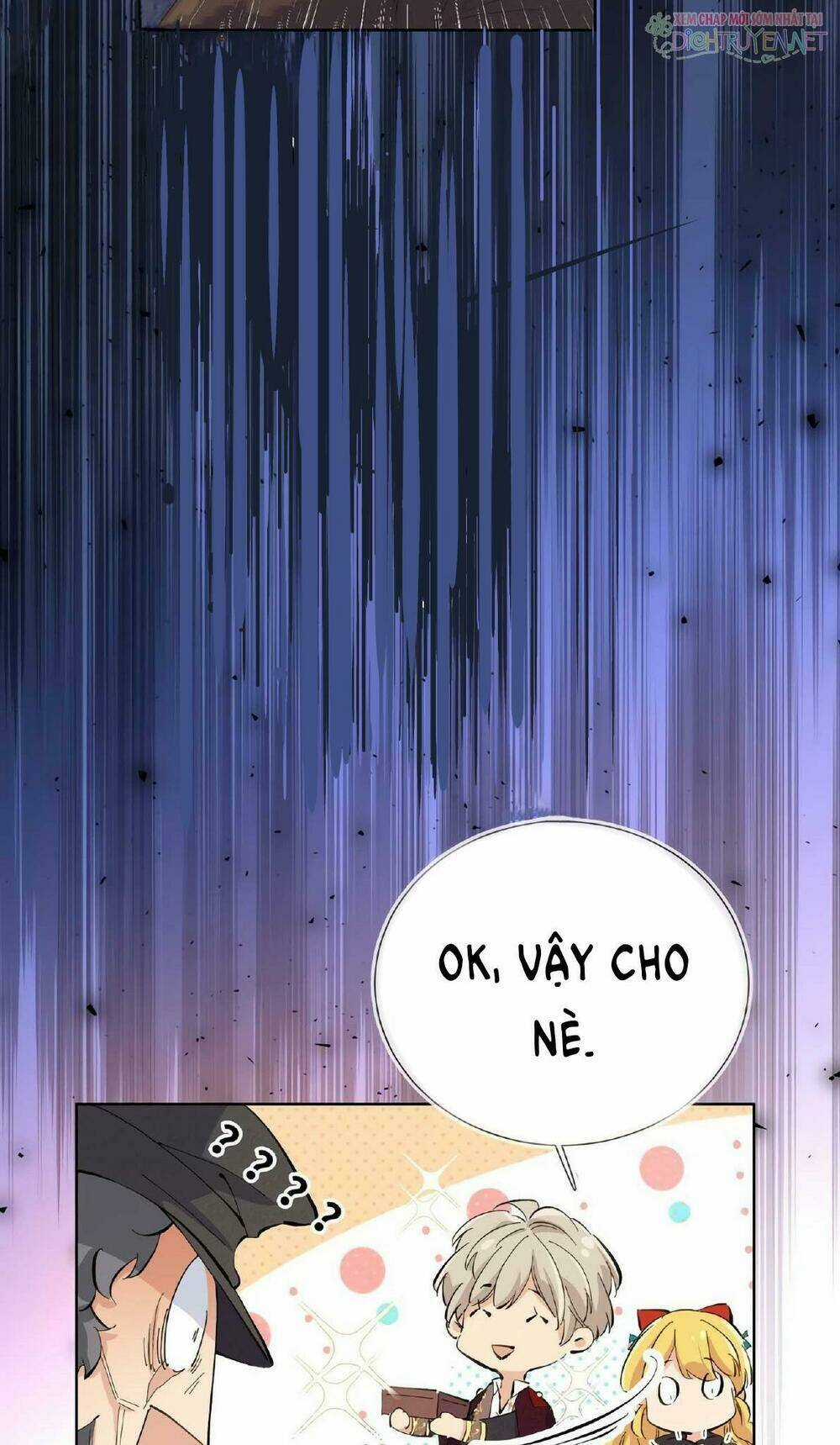 Kế Hoạch Phát Tài Của Olive Chapter 1 trang 29