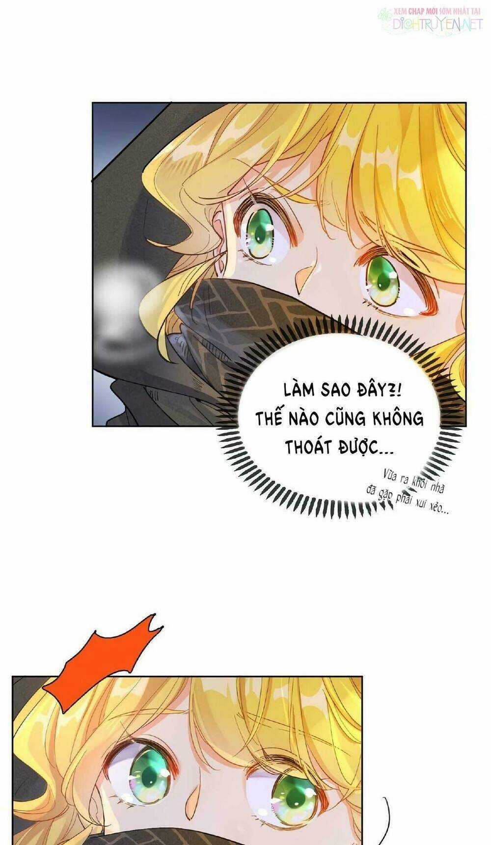 Kế Hoạch Phát Tài Của Olive Chapter 1 trang 4