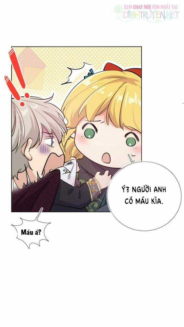 Kế Hoạch Phát Tài Của Olive Chapter 1 trang 41