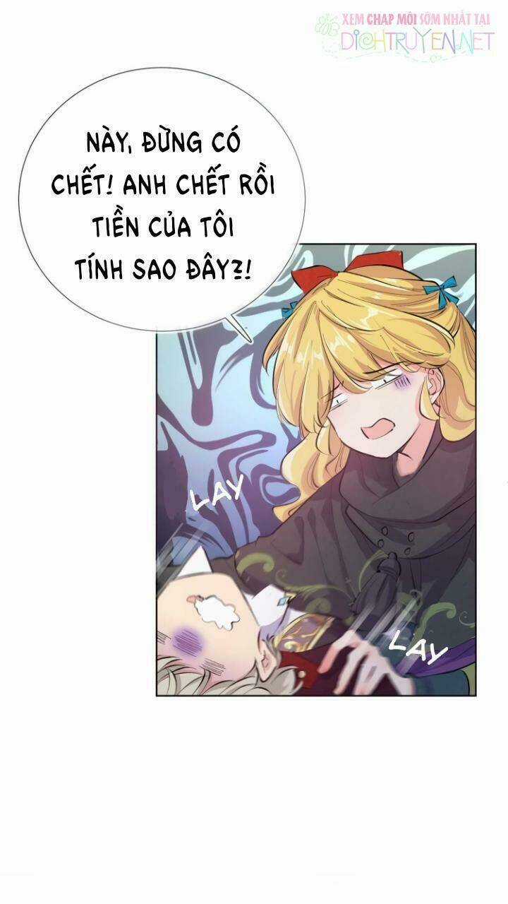 Kế Hoạch Phát Tài Của Olive Chapter 1 trang 43