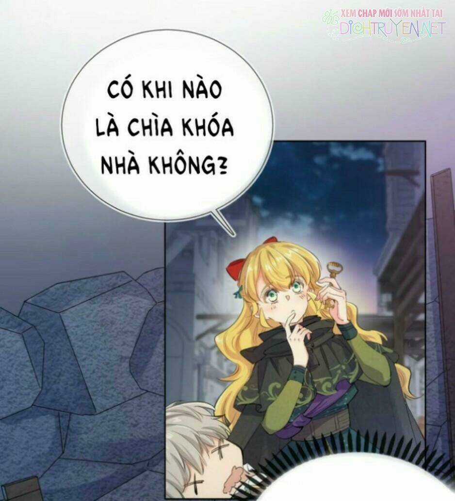 Kế Hoạch Phát Tài Của Olive Chapter 1 trang 45