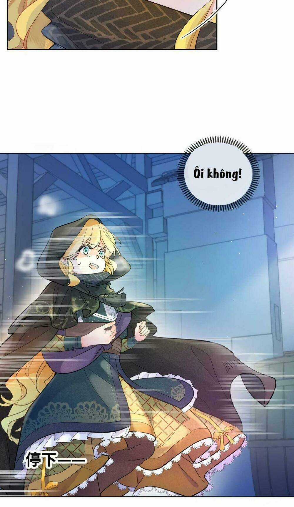 Kế Hoạch Phát Tài Của Olive Chapter 1 trang 5