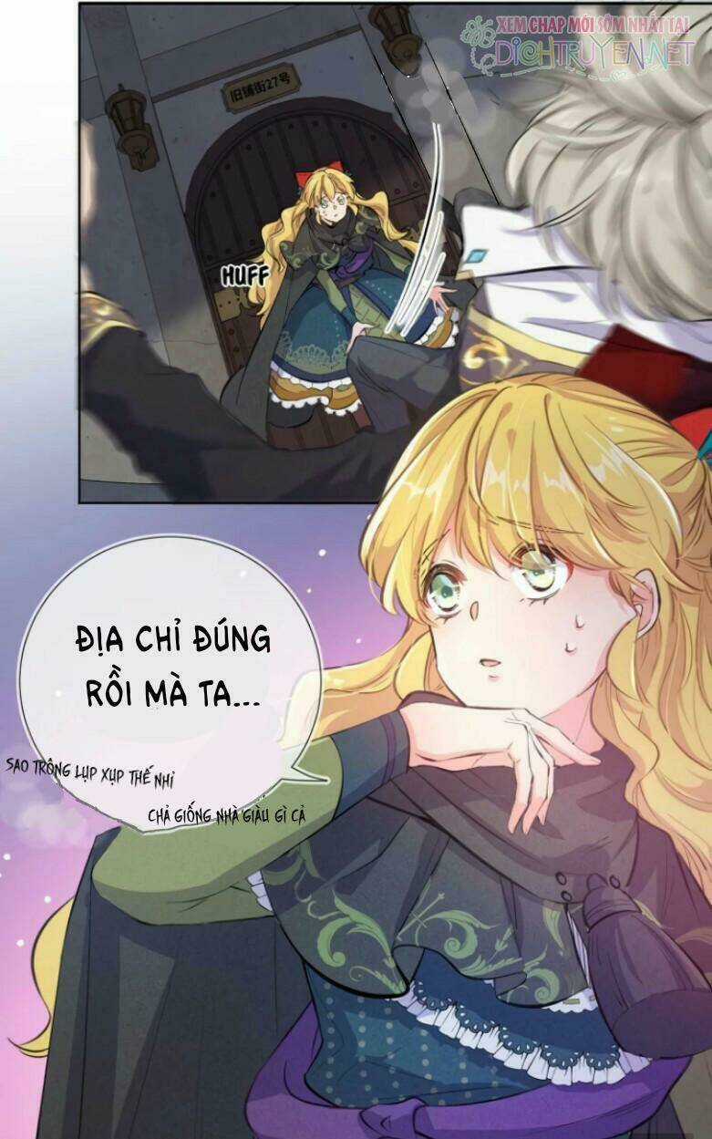 Kế Hoạch Phát Tài Của Olive Chapter 1 trang 53