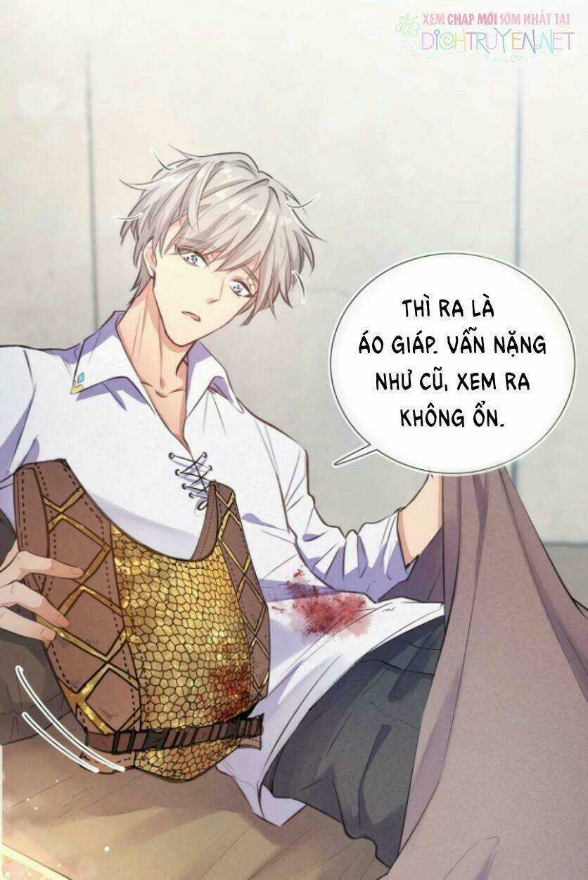 Kế Hoạch Phát Tài Của Olive Chapter 1 trang 60