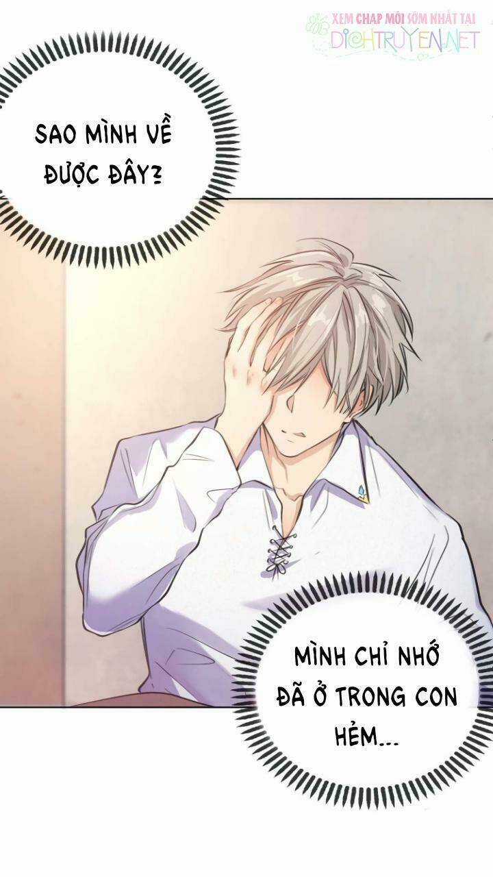 Kế Hoạch Phát Tài Của Olive Chapter 1 trang 64