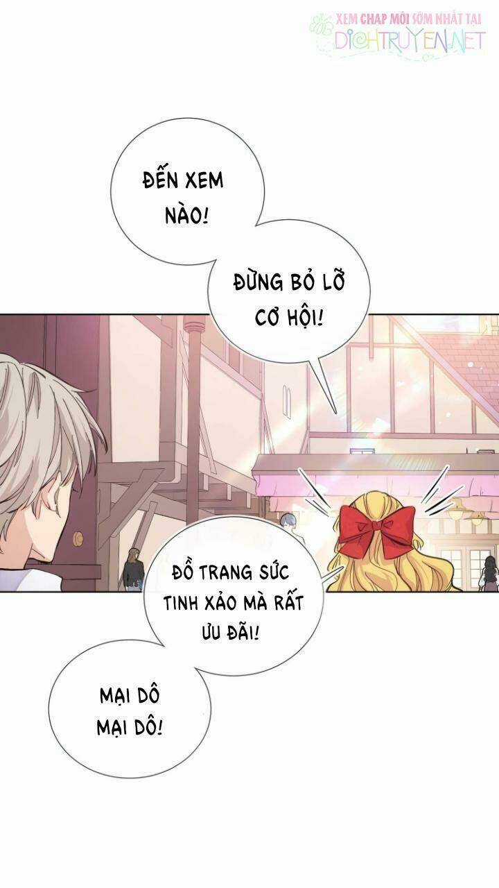 Kế Hoạch Phát Tài Của Olive Chapter 1 trang 67