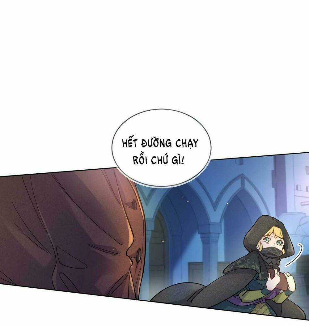 Kế Hoạch Phát Tài Của Olive Chapter 1 trang 7