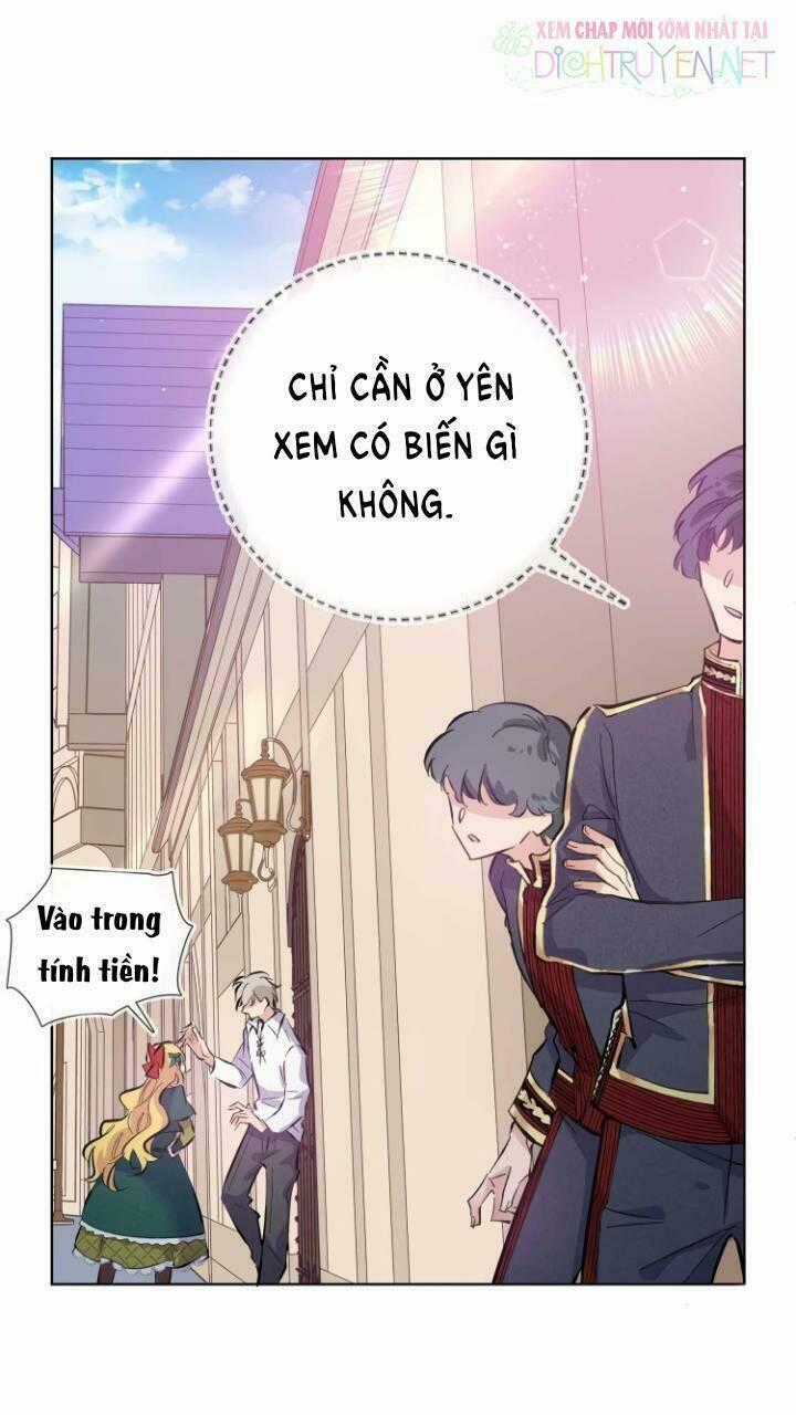 Kế Hoạch Phát Tài Của Olive Chapter 1 trang 72