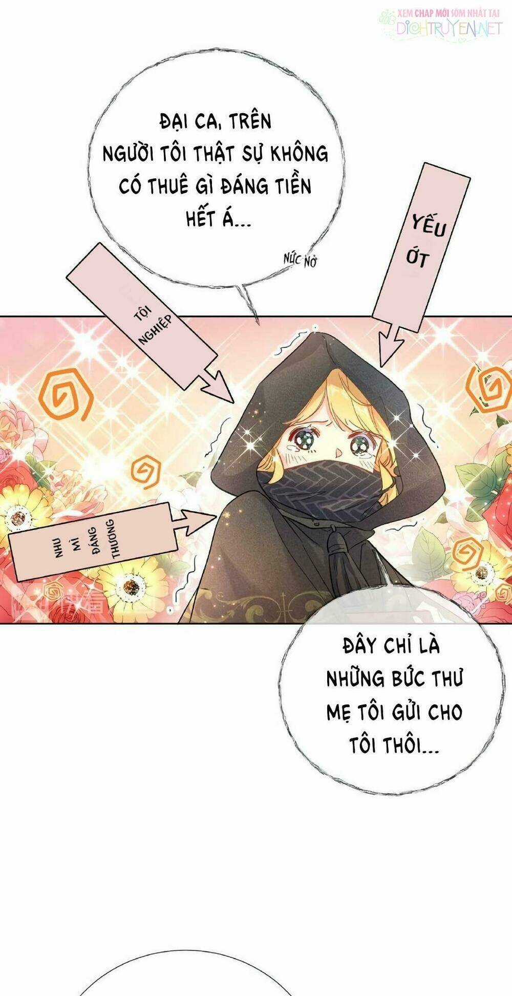 Kế Hoạch Phát Tài Của Olive Chapter 1 trang 8