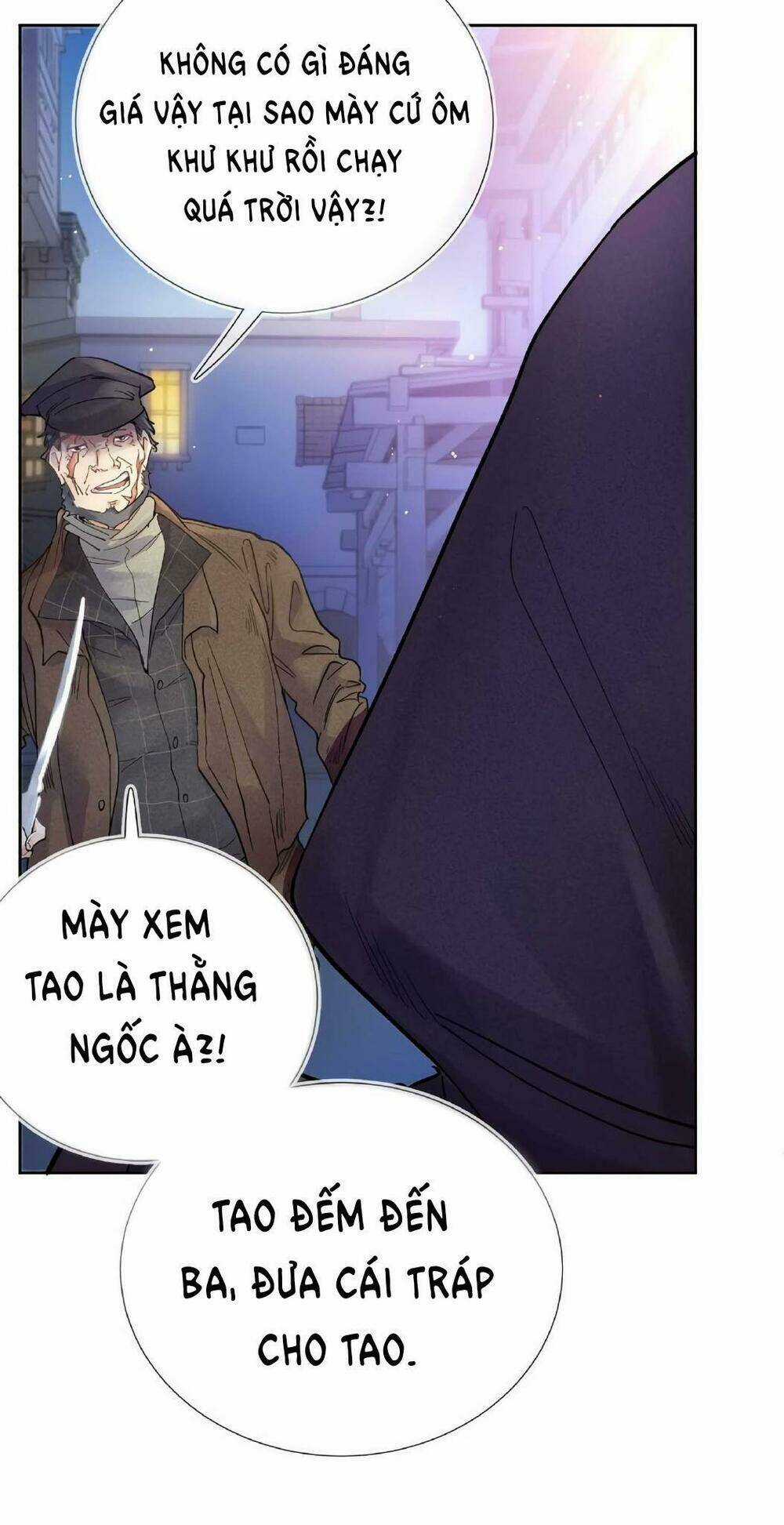 Kế Hoạch Phát Tài Của Olive Chapter 1 trang 9