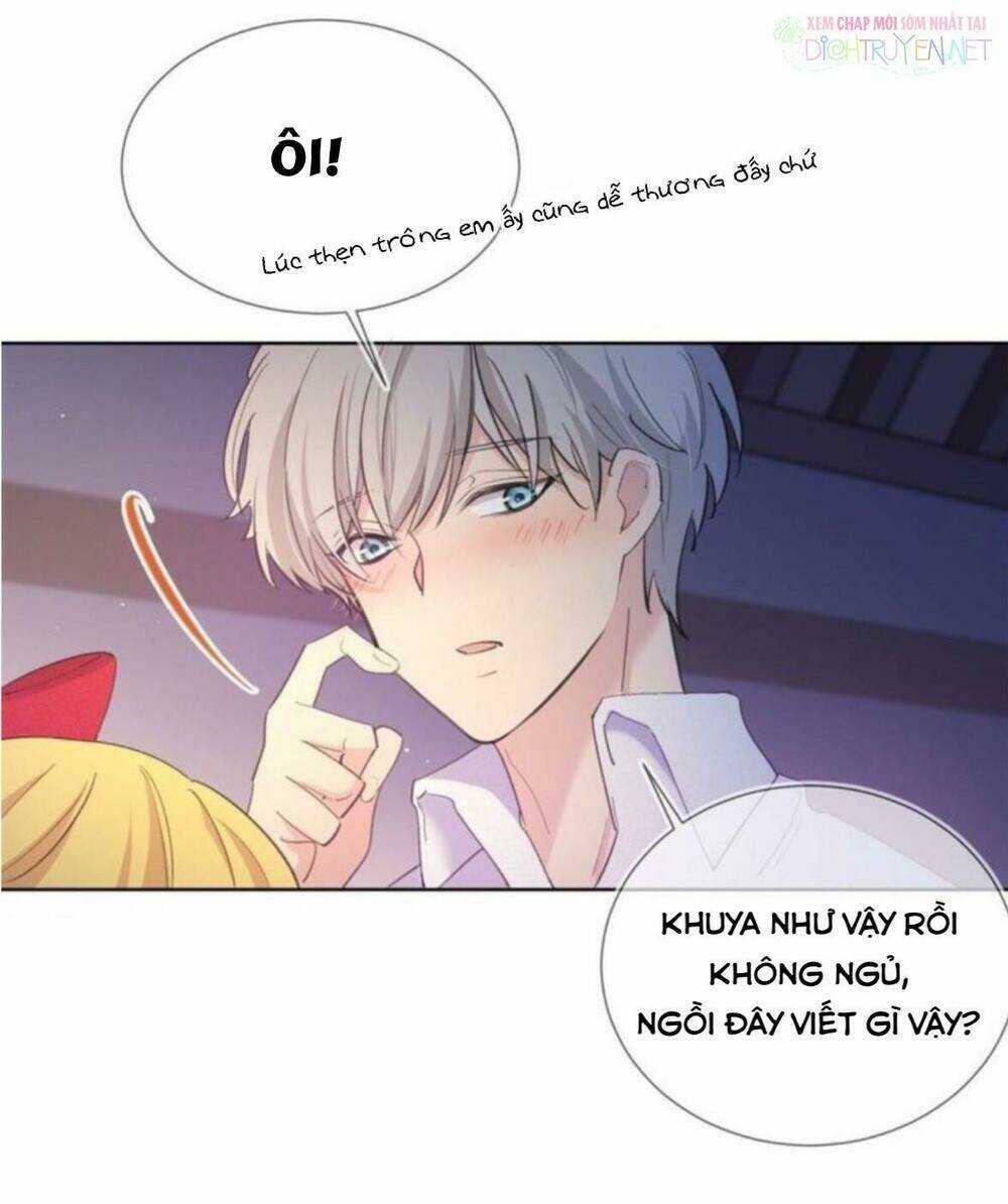 Kế Hoạch Phát Tài Của Olive Chapter 6 trang 10