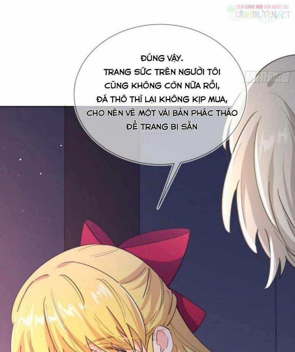 Kế Hoạch Phát Tài Của Olive Chapter 6 trang 14
