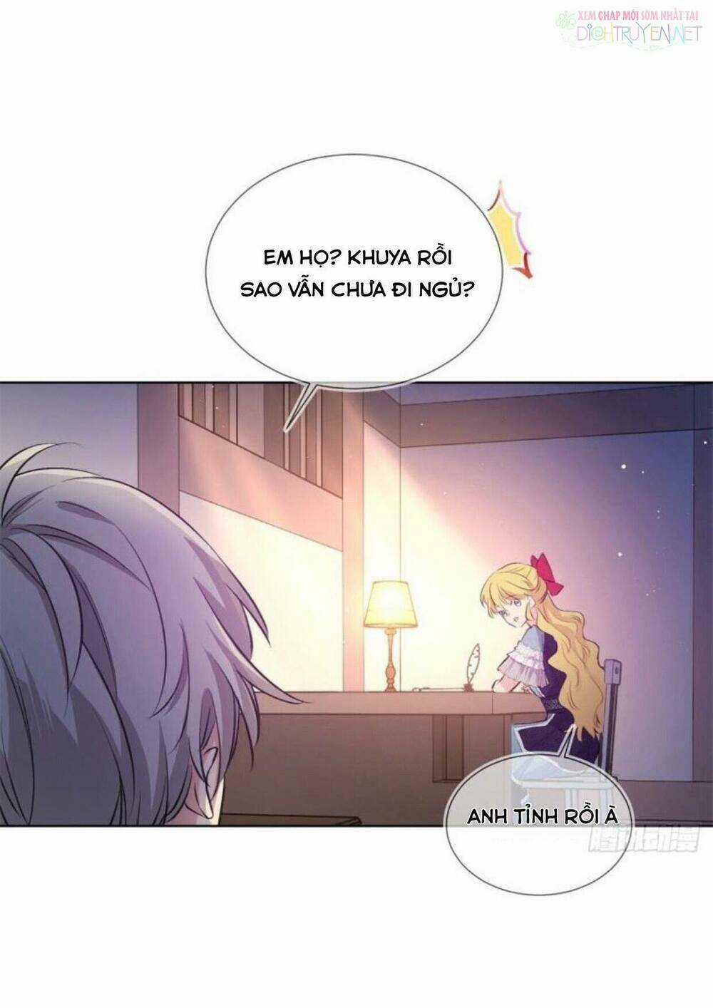 Kế Hoạch Phát Tài Của Olive Chapter 6 trang 2