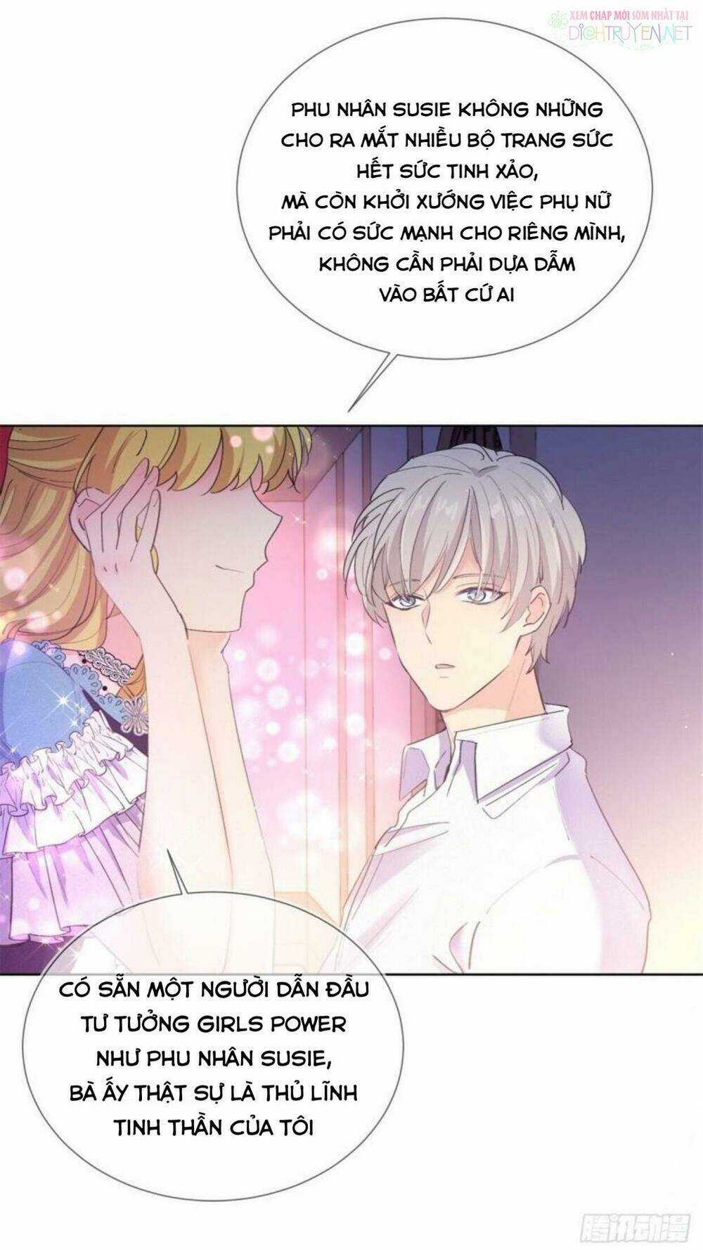 Kế Hoạch Phát Tài Của Olive Chapter 6 trang 20