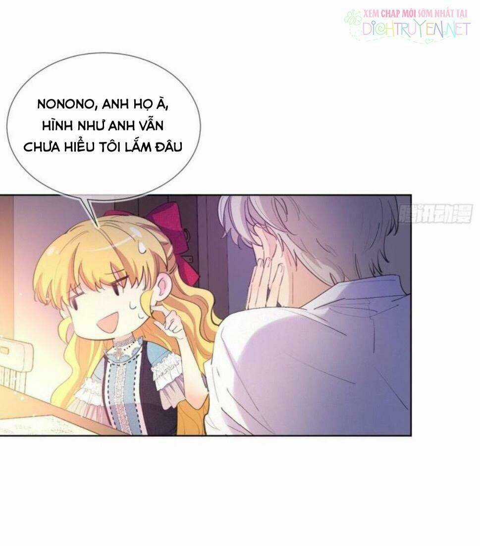 Kế Hoạch Phát Tài Của Olive Chapter 6 trang 23