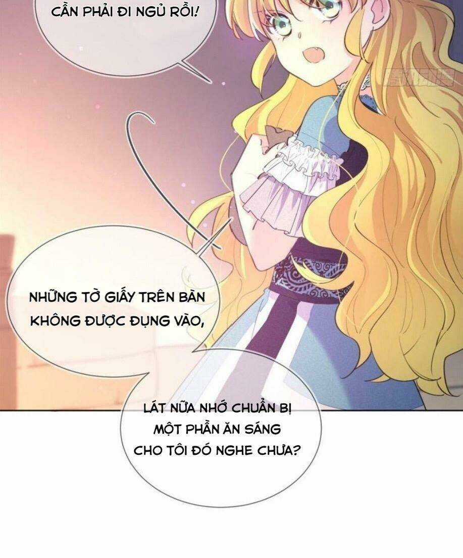 Kế Hoạch Phát Tài Của Olive Chapter 6 trang 28
