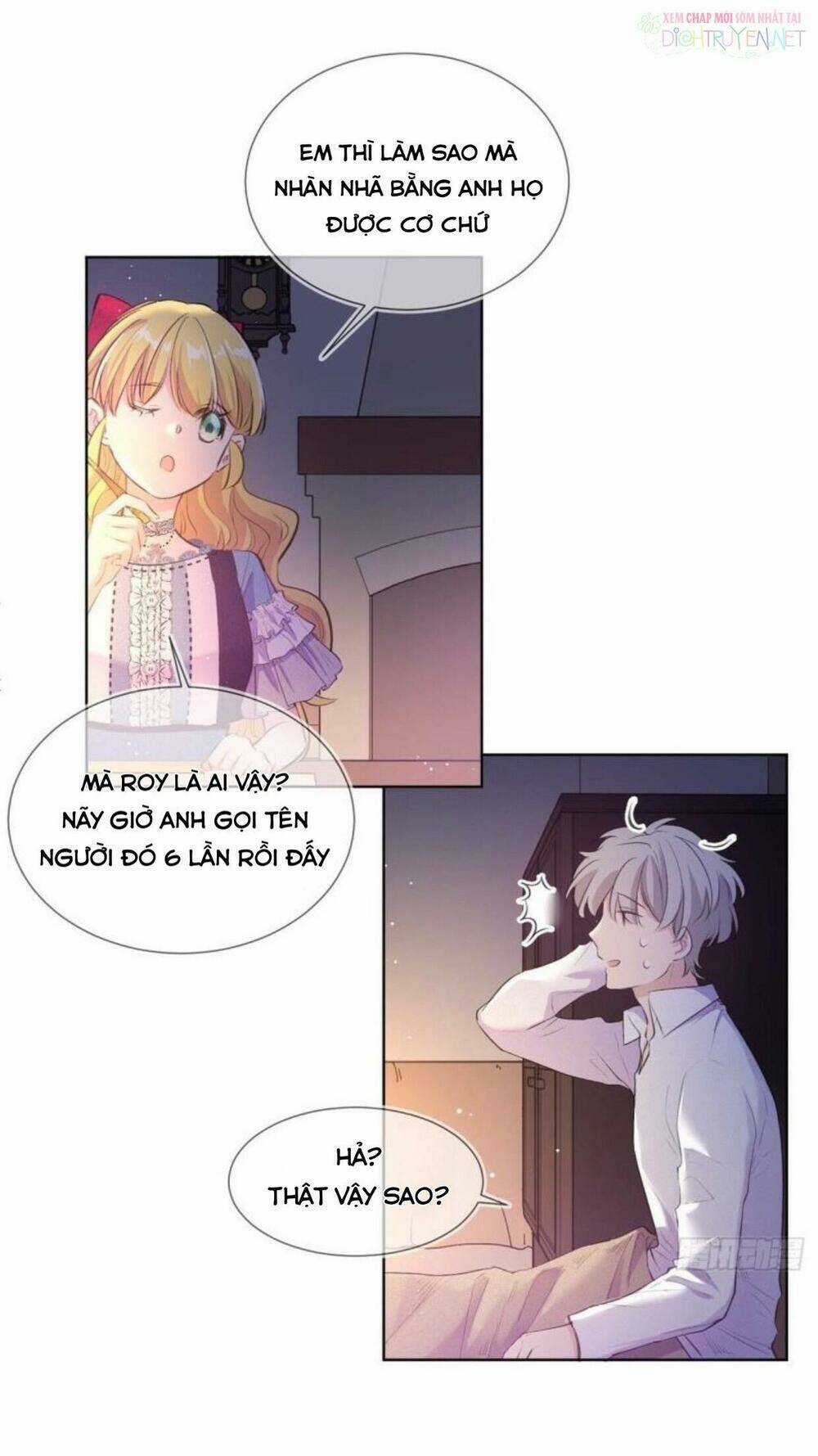 Kế Hoạch Phát Tài Của Olive Chapter 6 trang 3