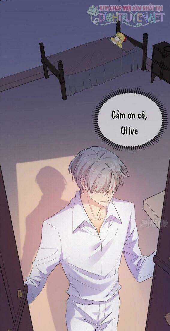 Kế Hoạch Phát Tài Của Olive Chapter 6 trang 33