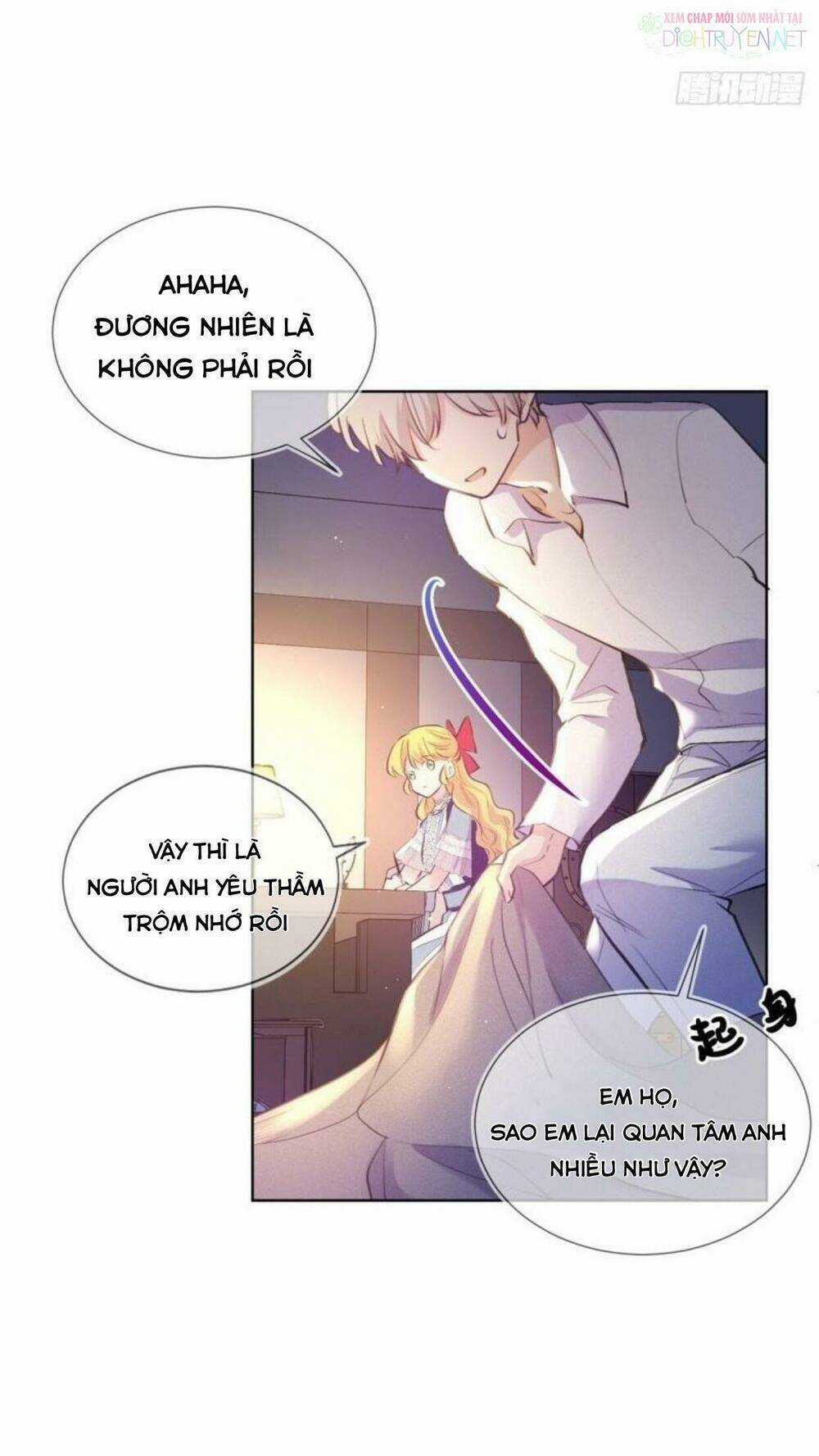 Kế Hoạch Phát Tài Của Olive Chapter 6 trang 5