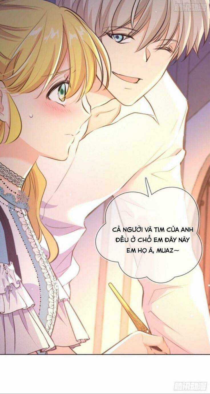 Kế Hoạch Phát Tài Của Olive Chapter 6 trang 7